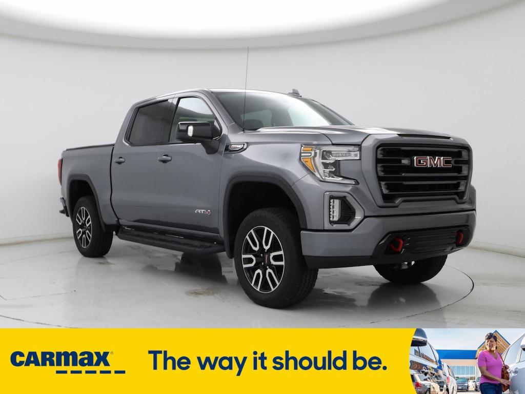 used 2022 GMC Sierra 1500 Limited car, priced at $49,998