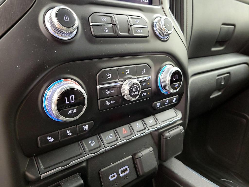 used 2022 GMC Sierra 1500 Limited car, priced at $49,998