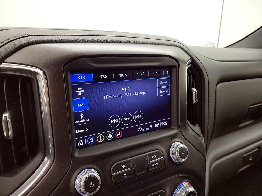 used 2022 GMC Sierra 1500 Limited car, priced at $49,998