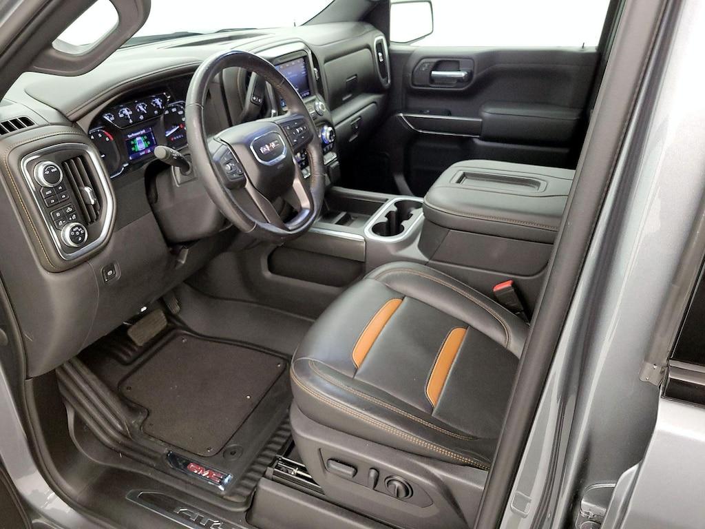 used 2022 GMC Sierra 1500 Limited car, priced at $49,998
