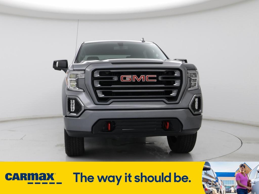 used 2022 GMC Sierra 1500 Limited car, priced at $49,998