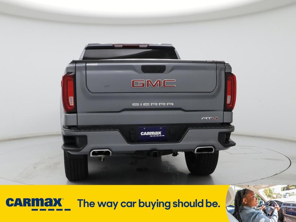used 2022 GMC Sierra 1500 Limited car, priced at $49,998