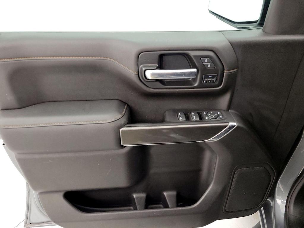 used 2022 GMC Sierra 1500 Limited car, priced at $49,998