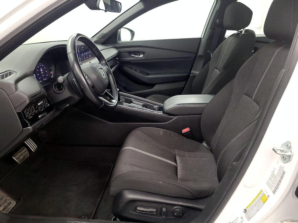 used 2023 Honda Accord Hybrid car, priced at $29,998
