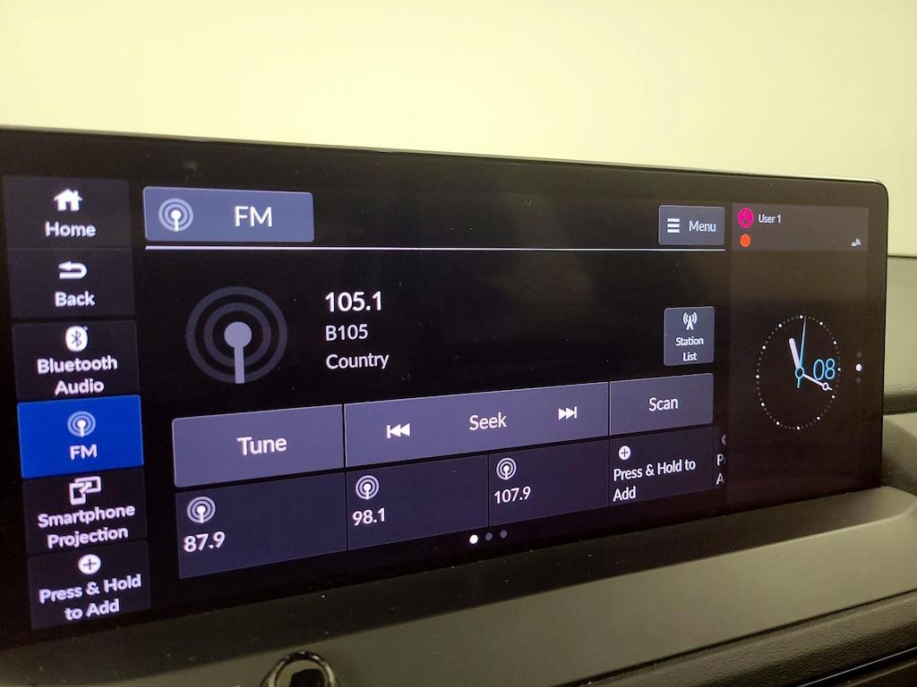 used 2023 Honda Accord Hybrid car, priced at $29,998