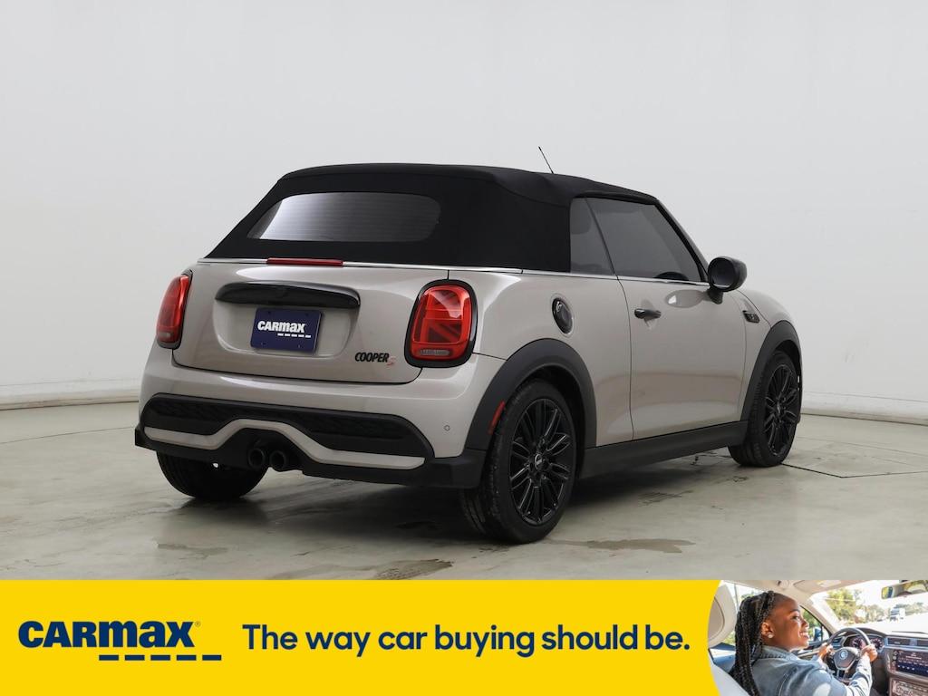 used 2023 MINI Convertible car, priced at $29,998