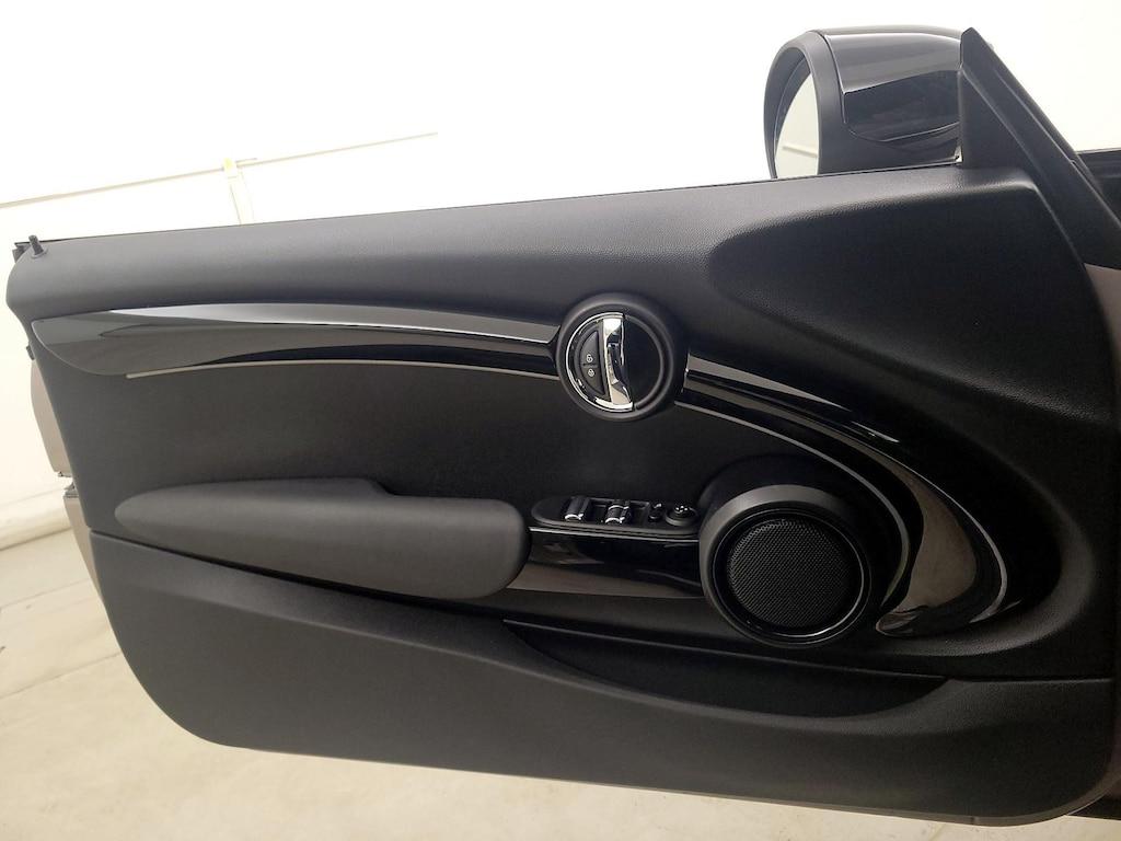 used 2023 MINI Convertible car, priced at $29,998