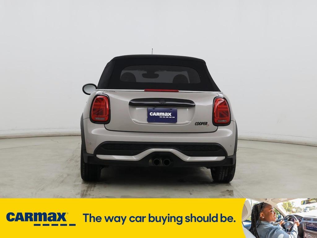 used 2023 MINI Convertible car, priced at $29,998