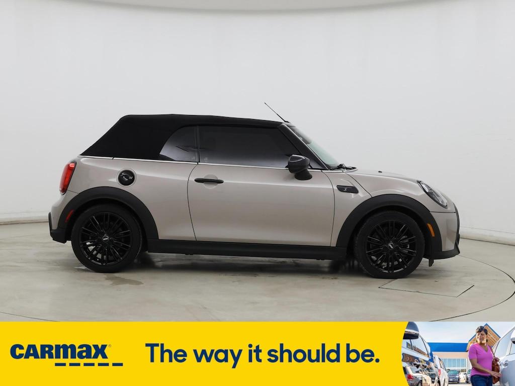used 2023 MINI Convertible car, priced at $29,998