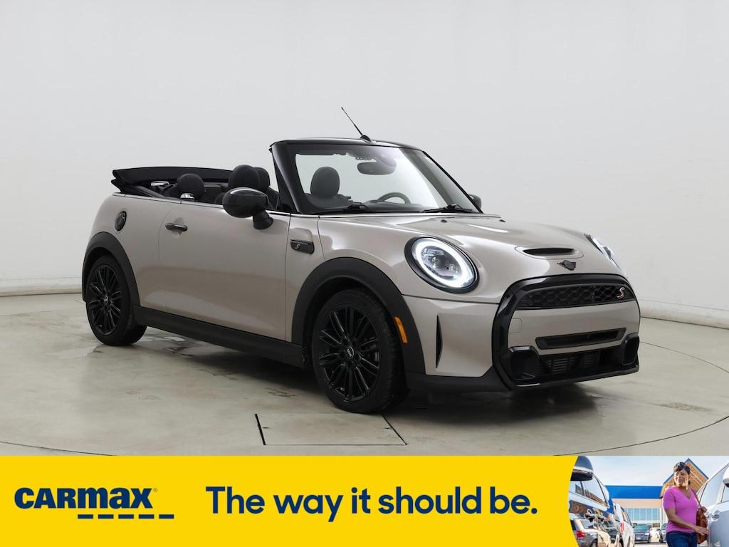 used 2023 MINI Convertible car, priced at $29,998