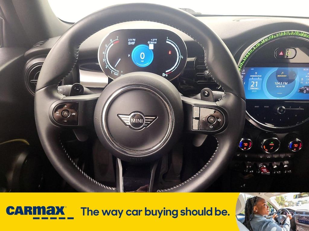 used 2023 MINI Convertible car, priced at $29,998