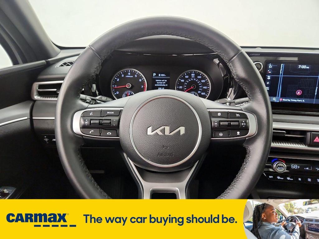 used 2024 Kia K5 car, priced at $29,998
