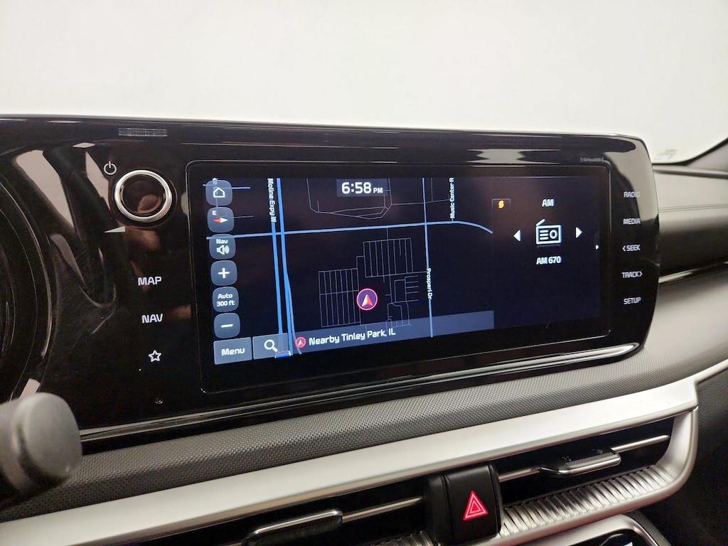 used 2024 Kia K5 car, priced at $29,998