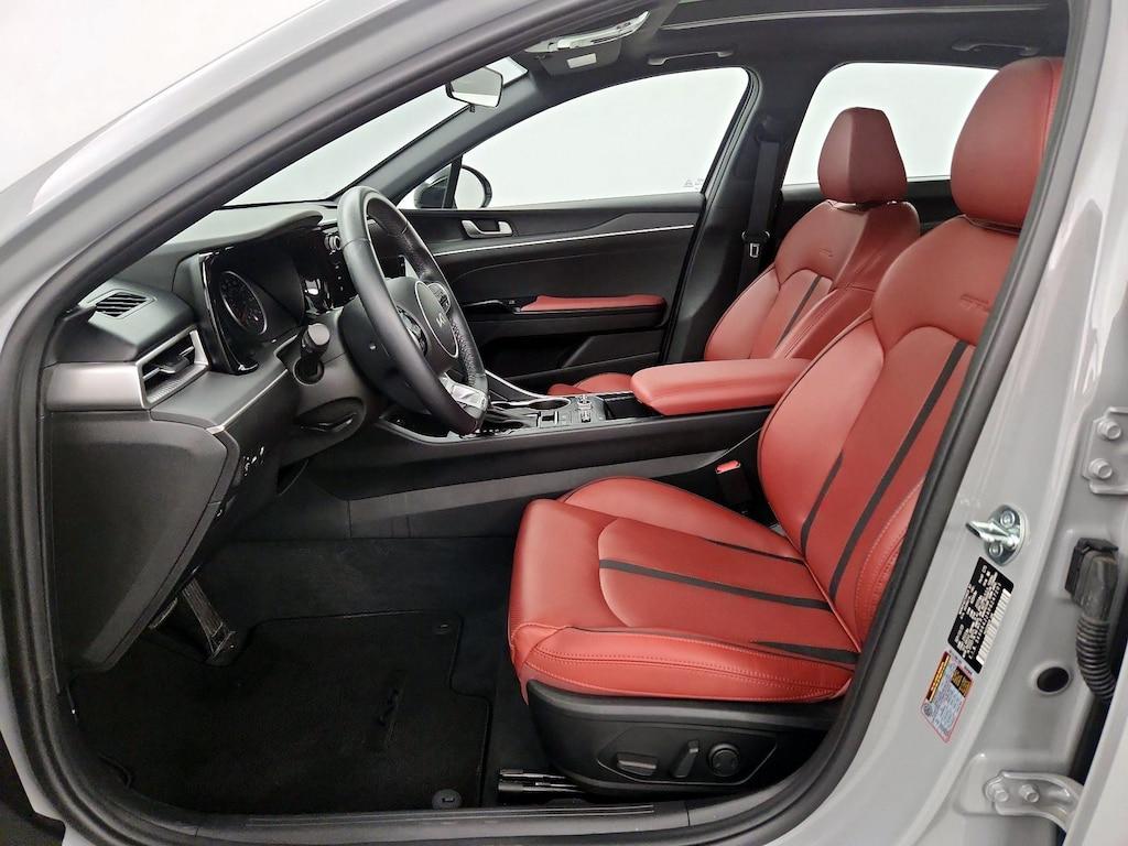 used 2024 Kia K5 car, priced at $29,998