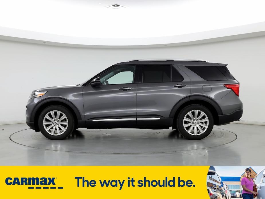 used 2021 Ford Explorer car, priced at $29,998