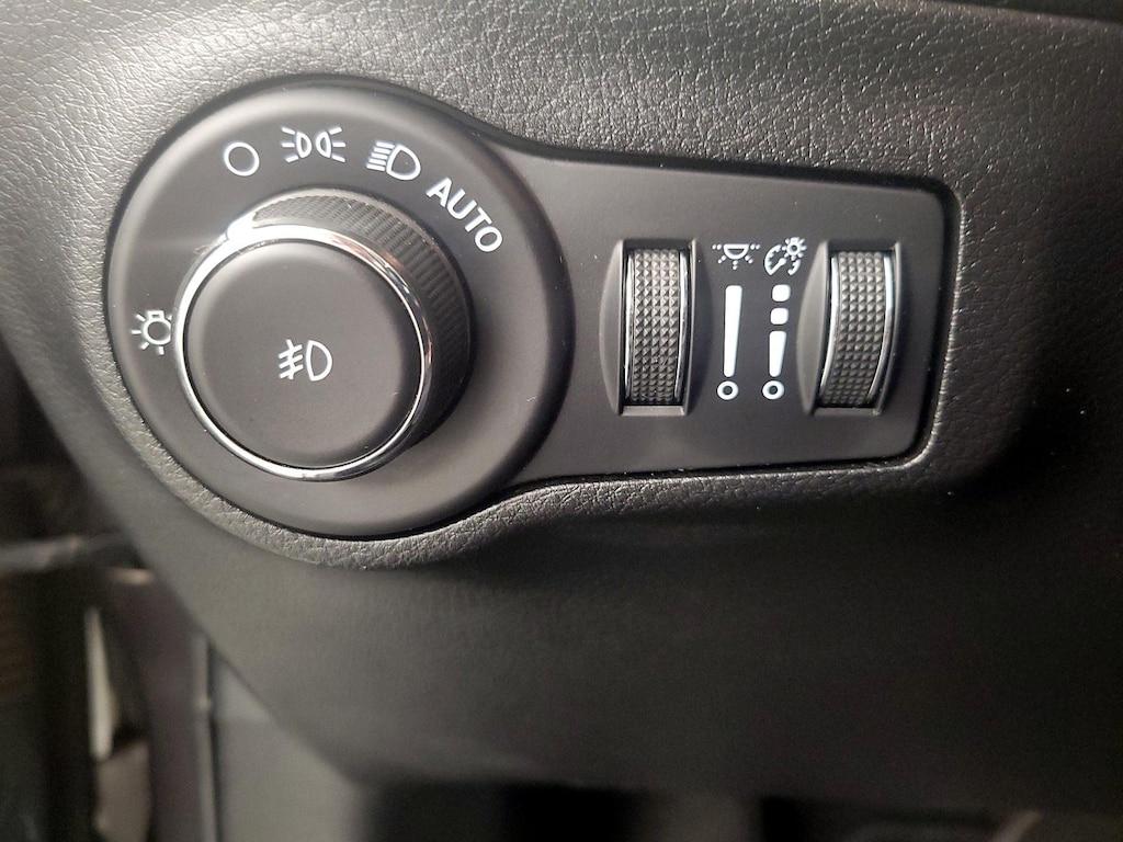 used 2021 Jeep Compass car, priced at $21,998
