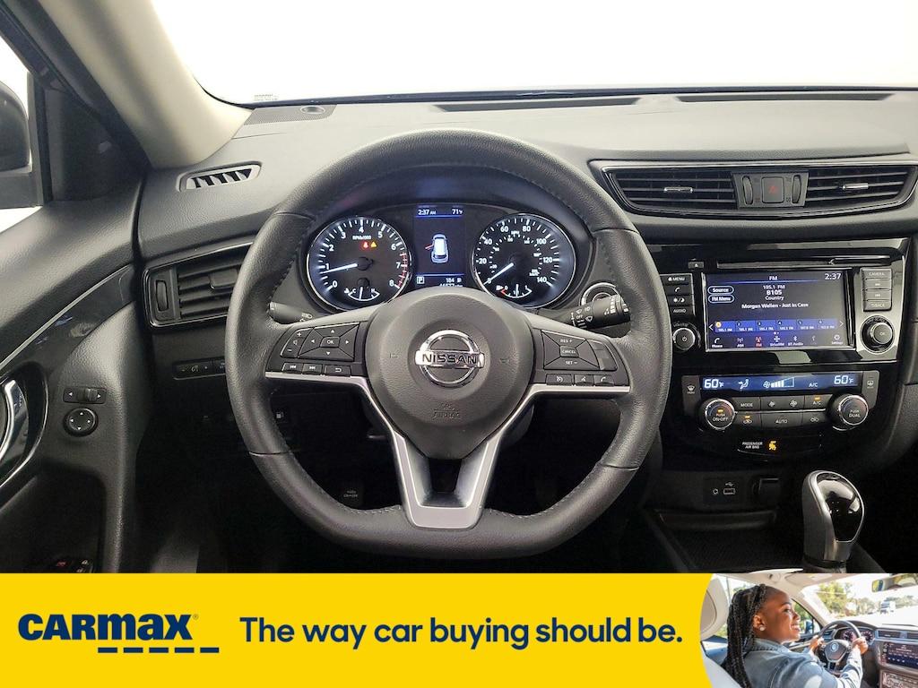 used 2019 Nissan Rogue car, priced at $20,998