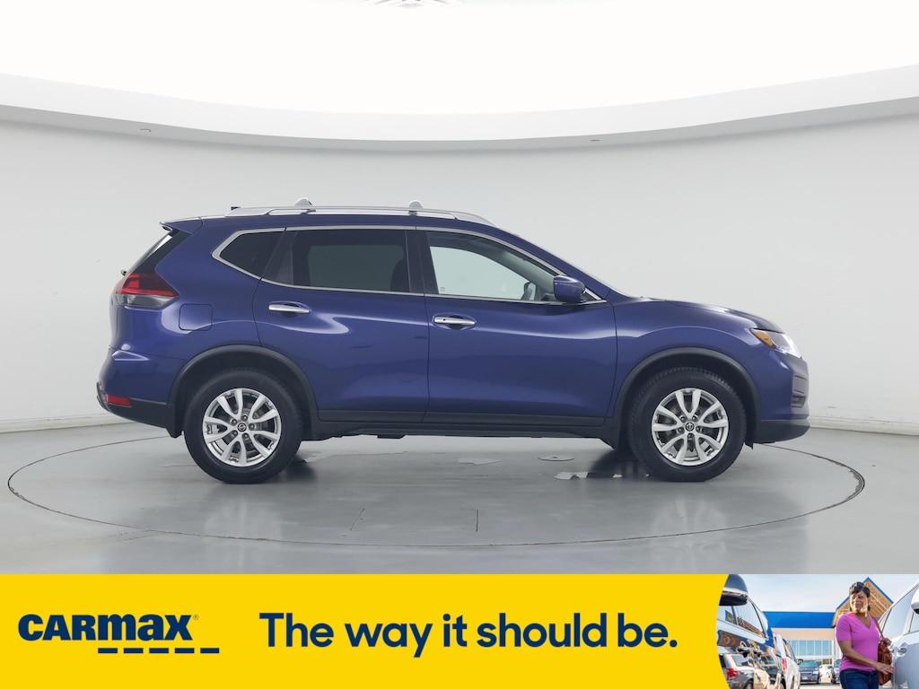 used 2019 Nissan Rogue car, priced at $20,998