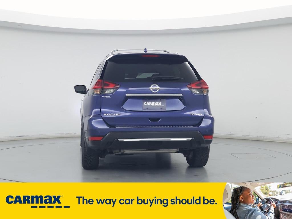used 2019 Nissan Rogue car, priced at $20,998