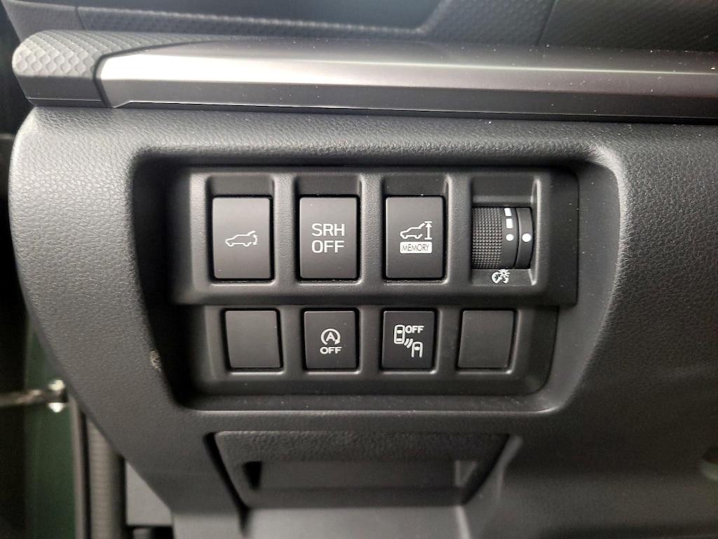 used 2022 Subaru Forester car, priced at $30,998
