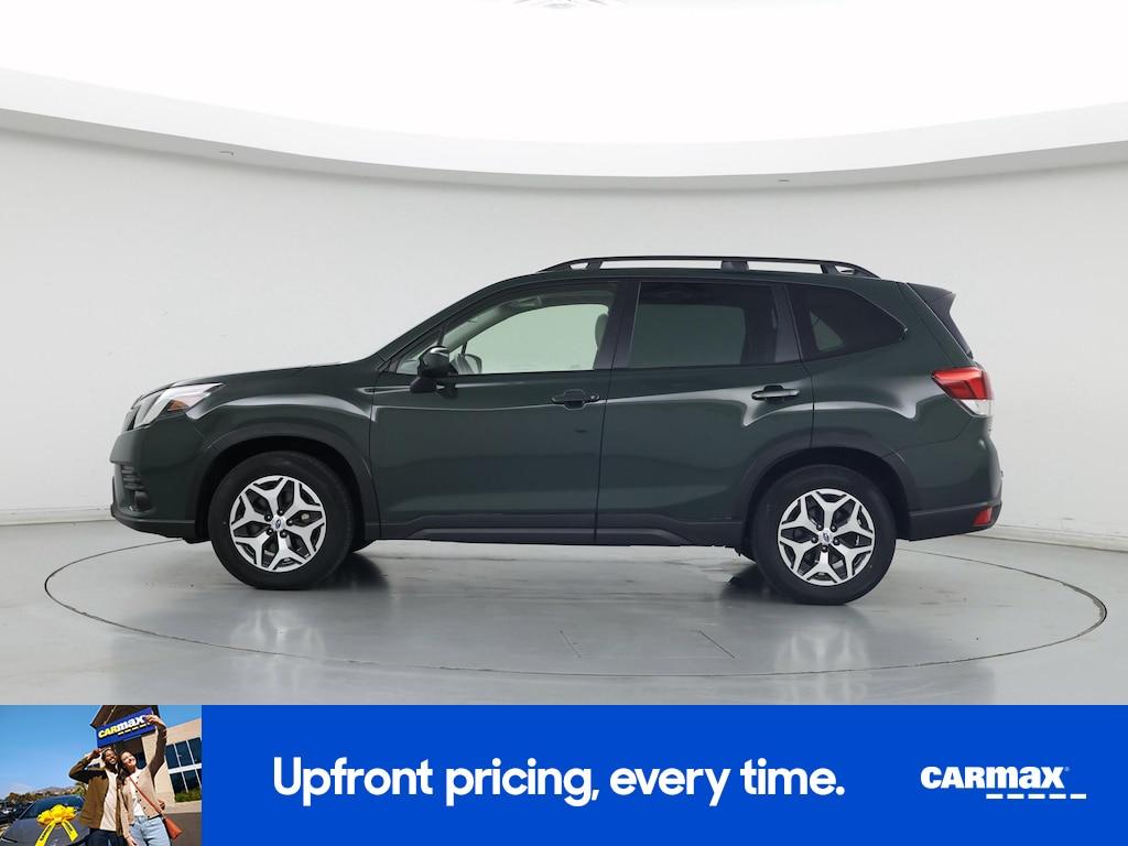 used 2022 Subaru Forester car, priced at $30,998