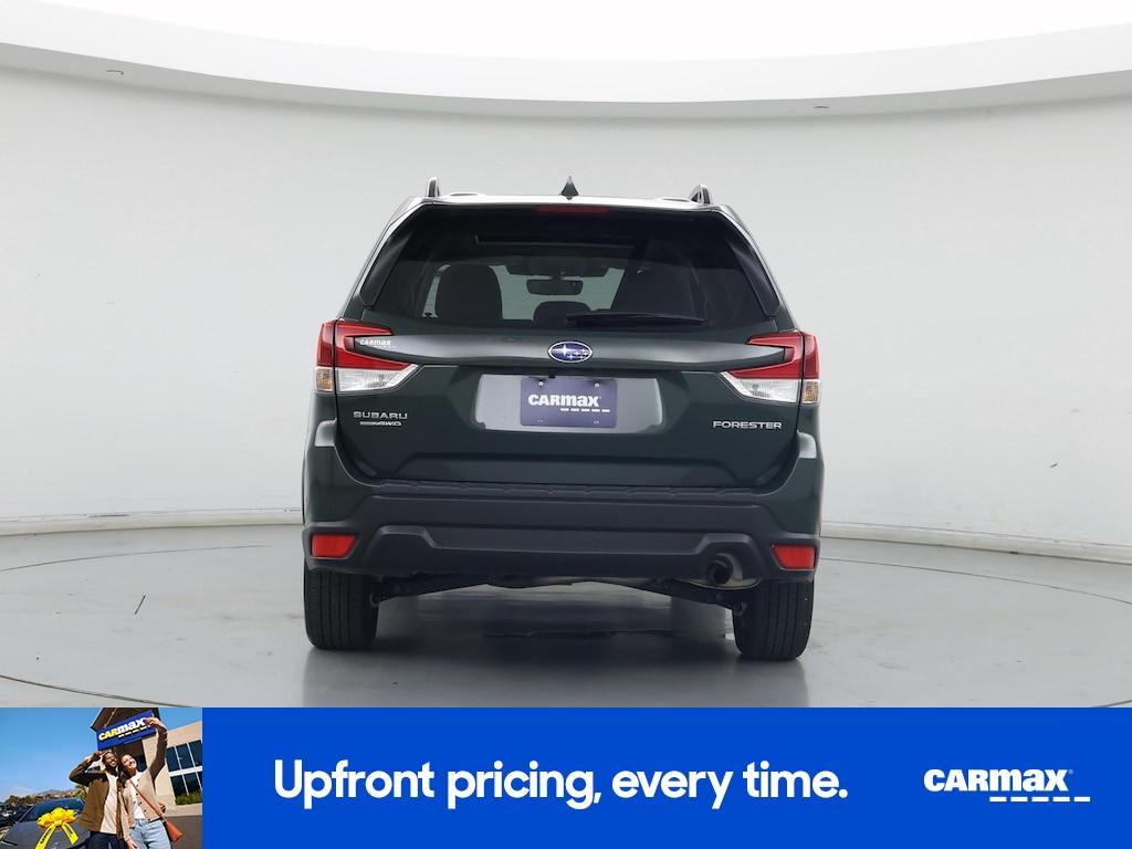 used 2022 Subaru Forester car, priced at $30,998