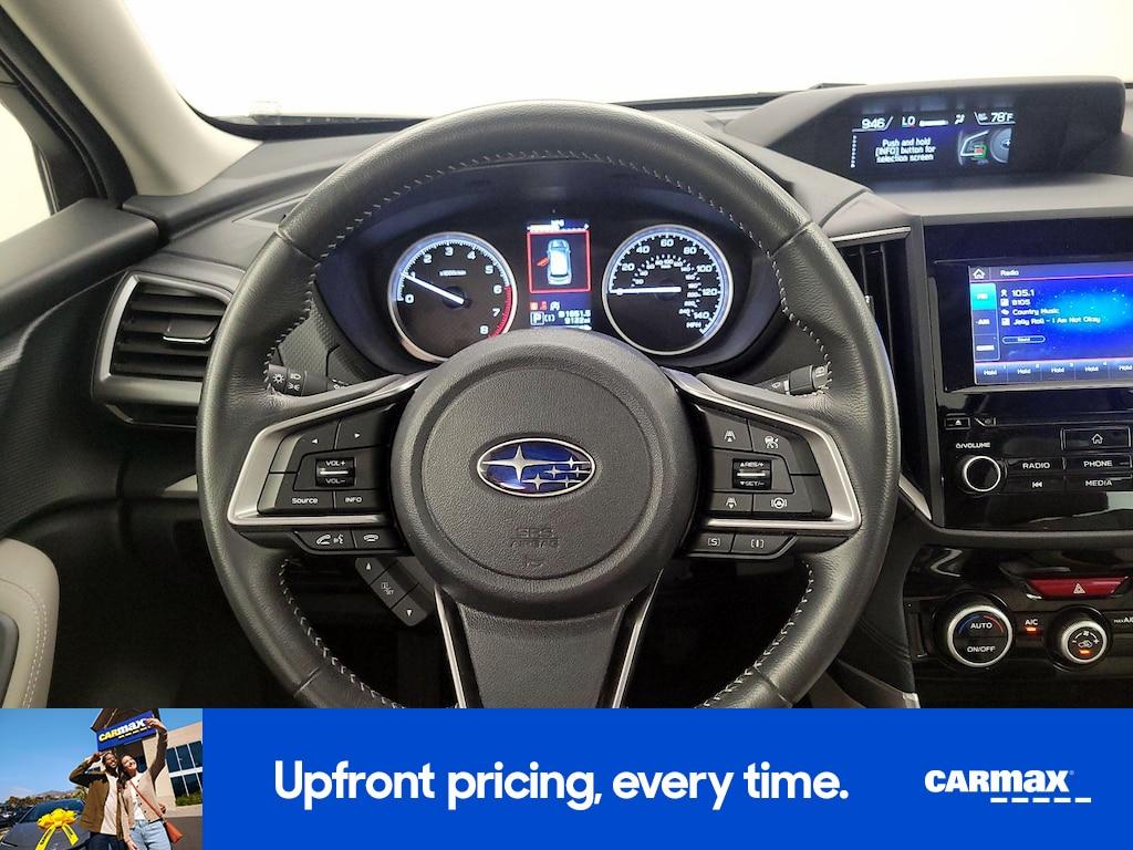 used 2022 Subaru Forester car, priced at $30,998