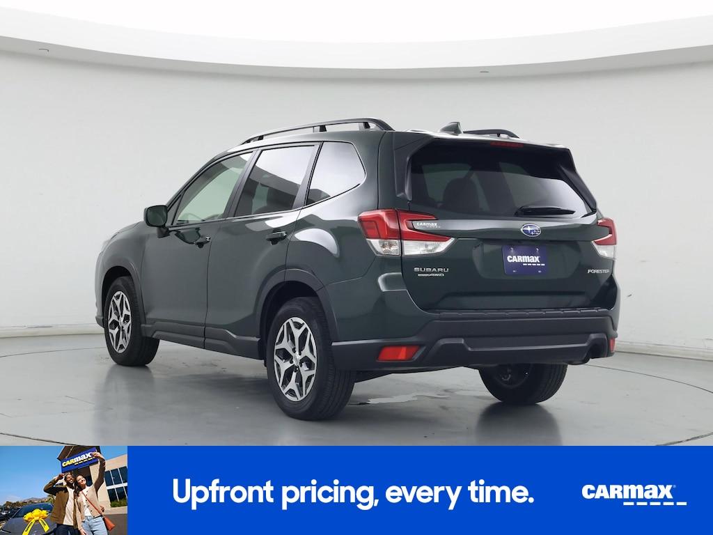 used 2022 Subaru Forester car, priced at $30,998