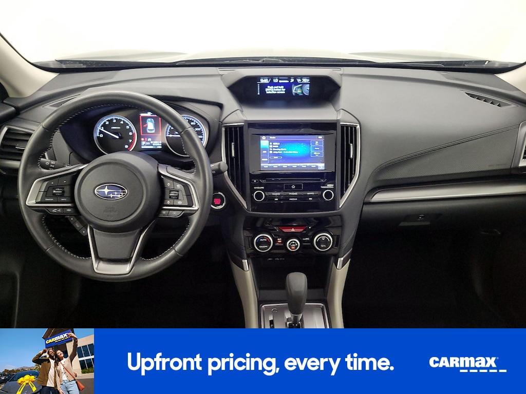 used 2022 Subaru Forester car, priced at $30,998