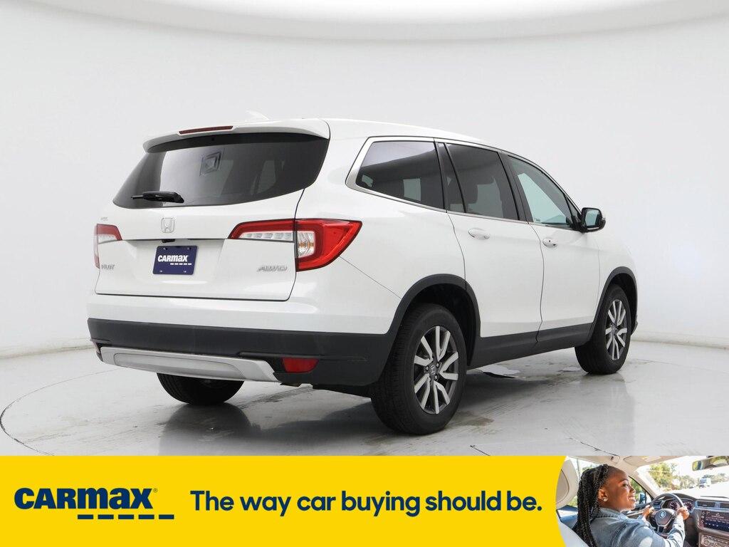 used 2021 Honda Pilot car, priced at $30,998
