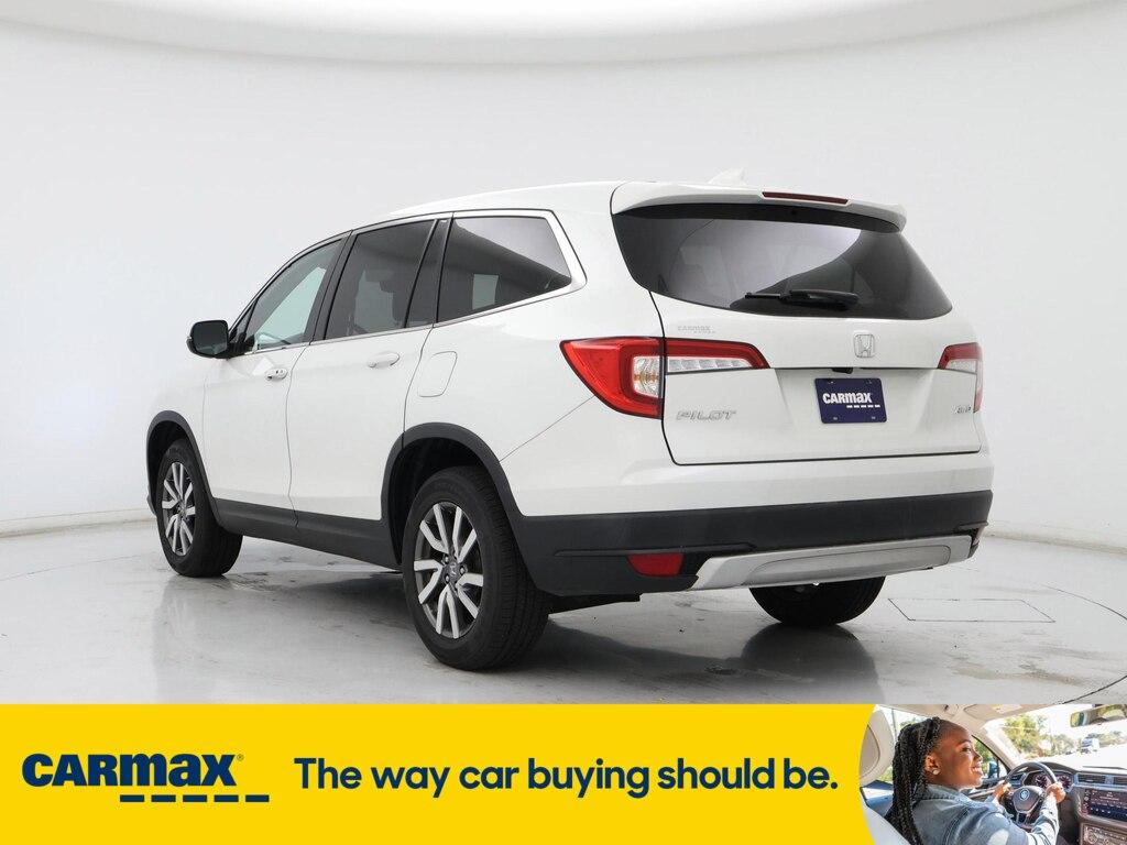 used 2021 Honda Pilot car, priced at $30,998