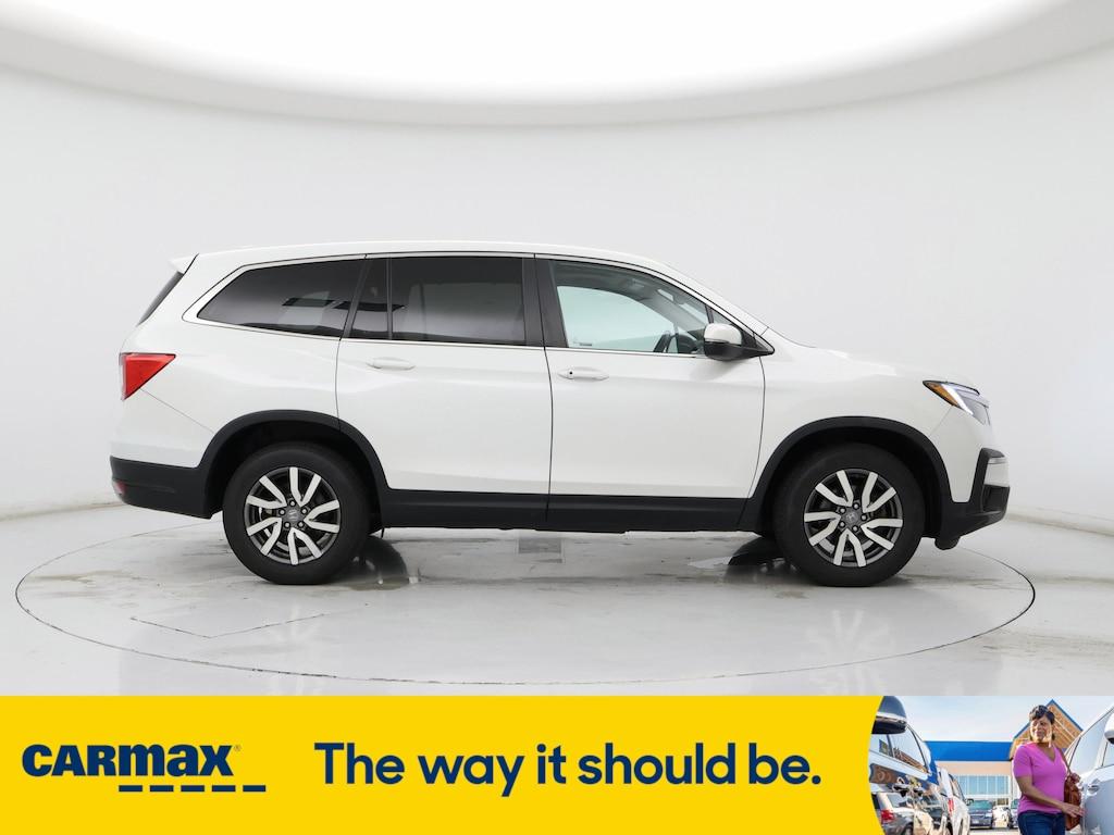 used 2021 Honda Pilot car, priced at $30,998