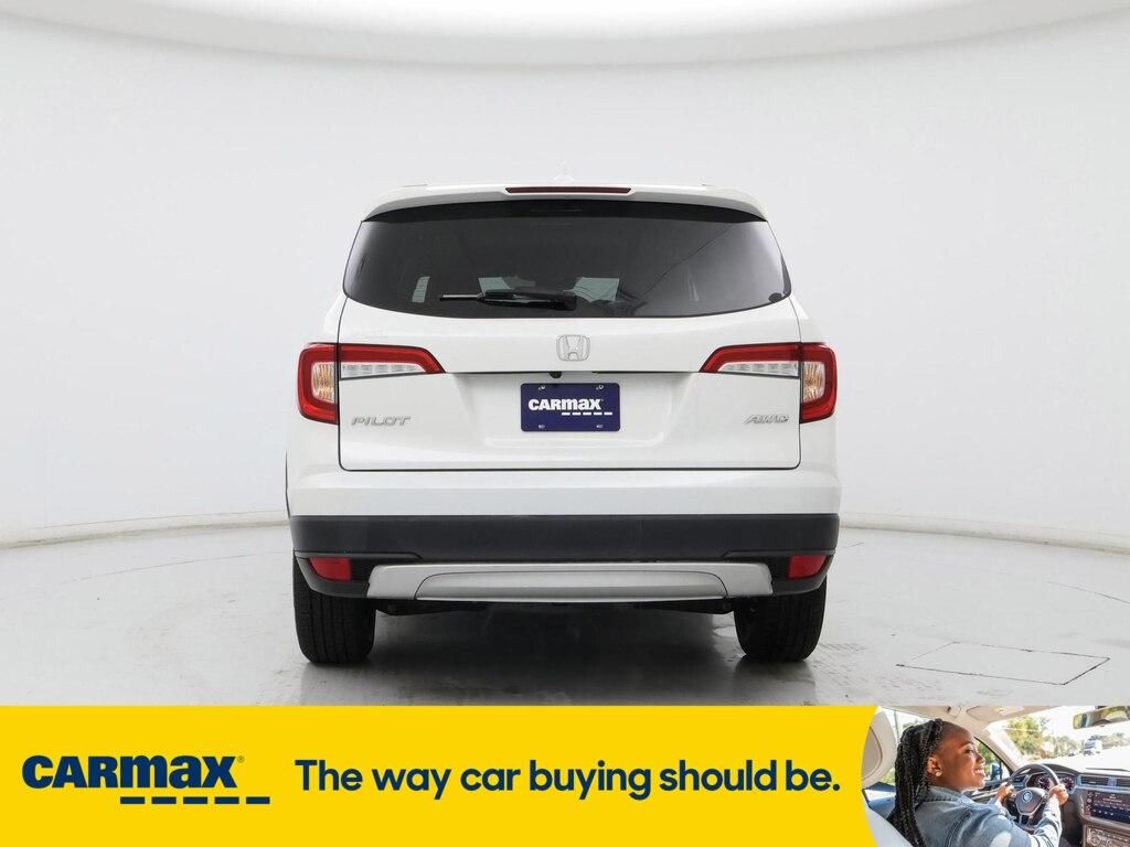 used 2021 Honda Pilot car, priced at $30,998