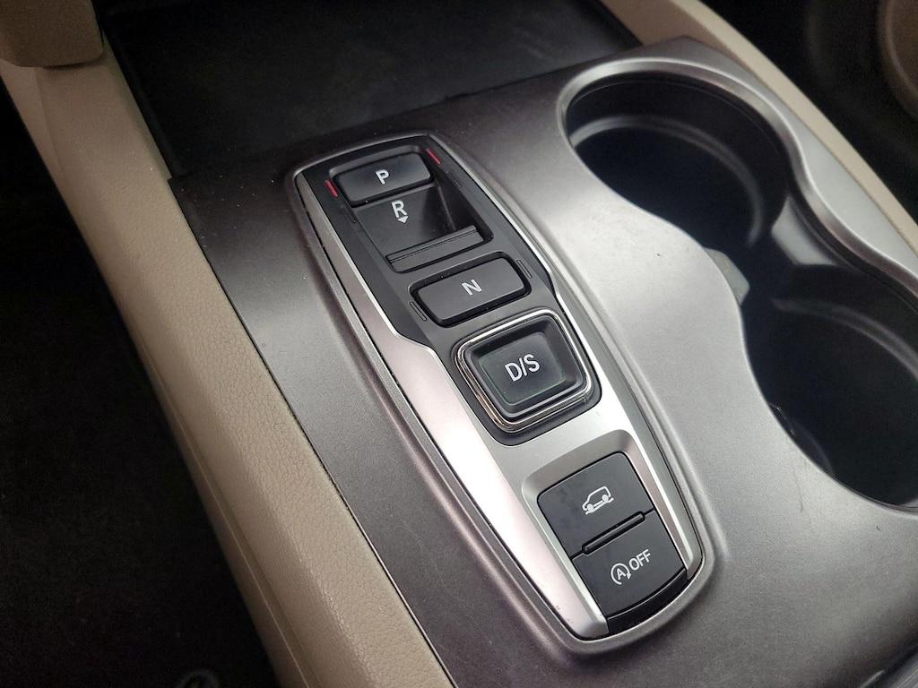 used 2021 Honda Pilot car, priced at $30,998