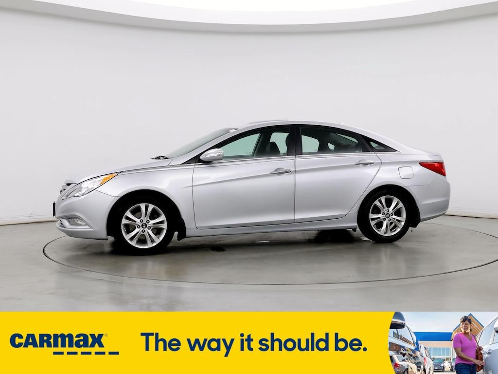 used 2013 Hyundai Sonata car, priced at $12,998