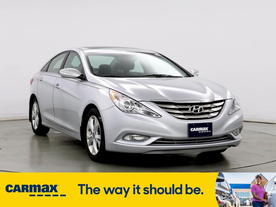 used 2013 Hyundai Sonata car, priced at $12,998