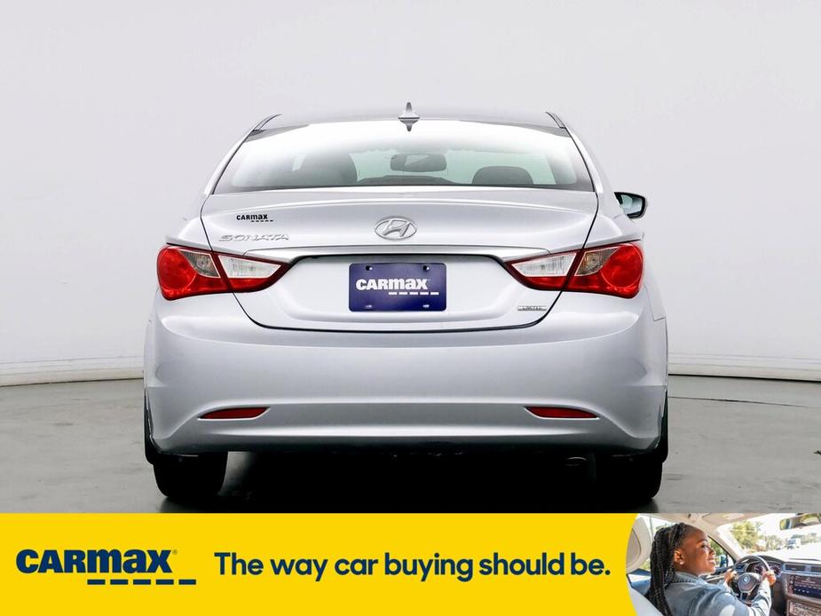 used 2013 Hyundai Sonata car, priced at $12,998