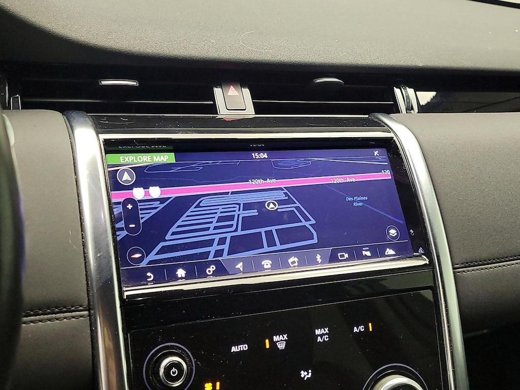 used 2020 Land Rover Discovery Sport car, priced at $22,998