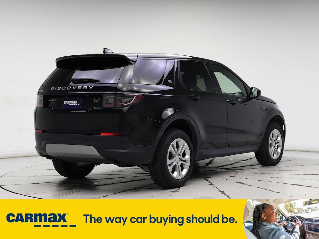 used 2020 Land Rover Discovery Sport car, priced at $22,998