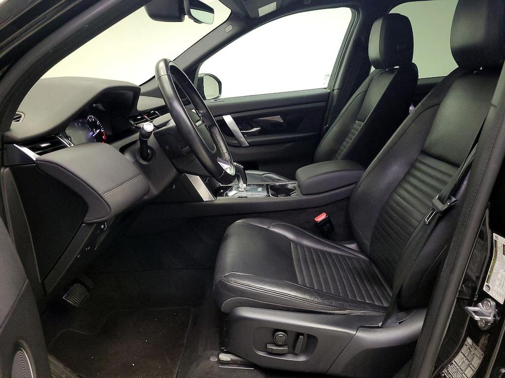 used 2020 Land Rover Discovery Sport car, priced at $22,998
