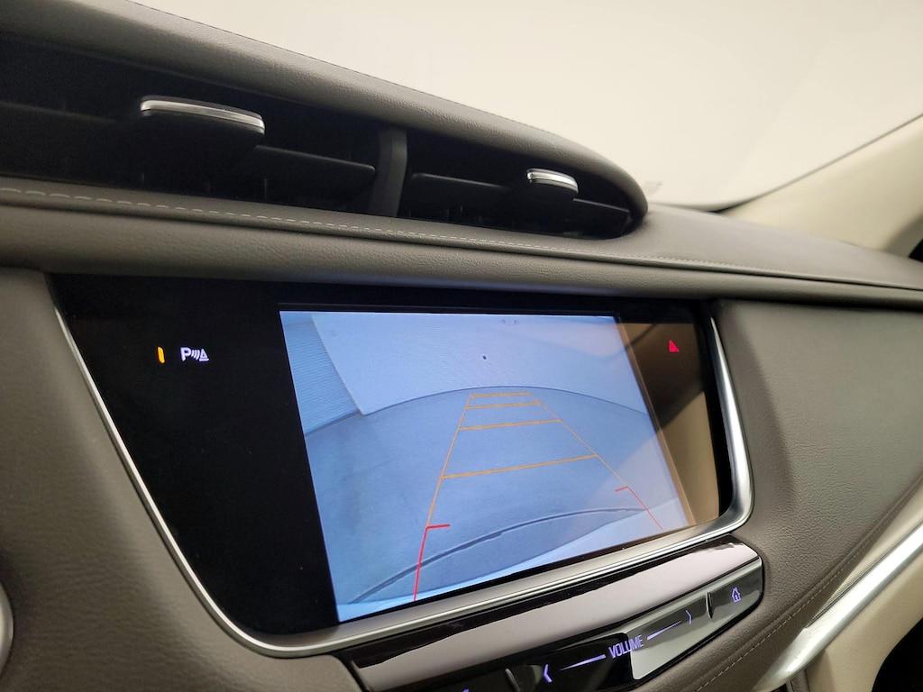 used 2017 Cadillac XT5 car, priced at $20,998