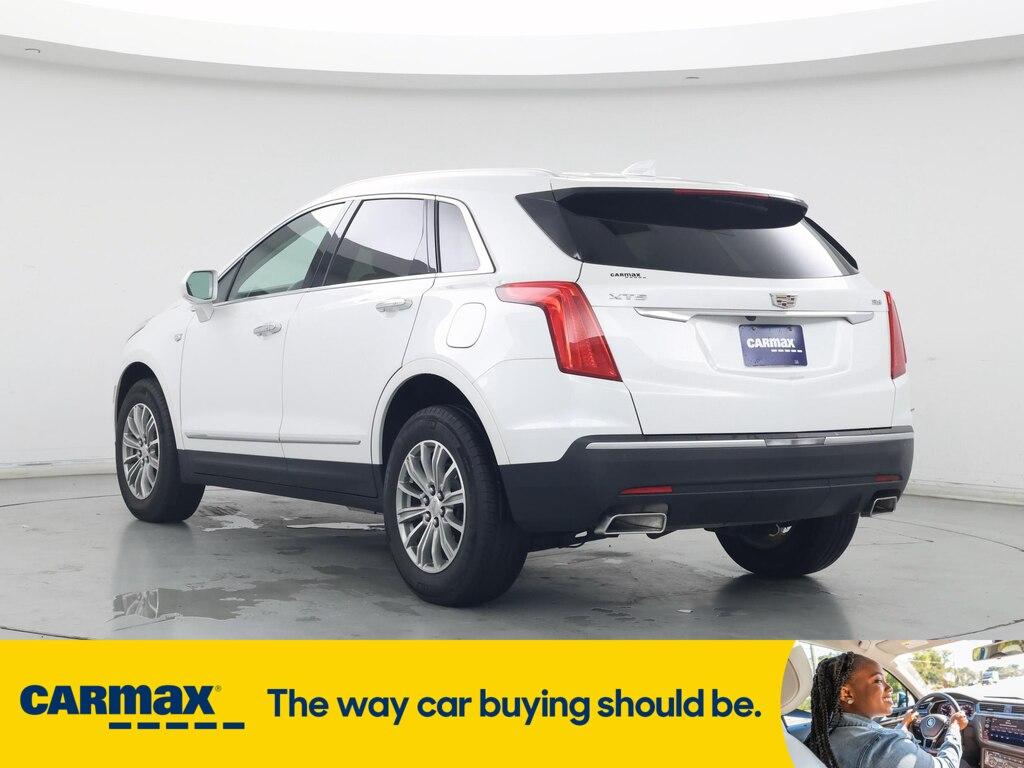 used 2017 Cadillac XT5 car, priced at $20,998