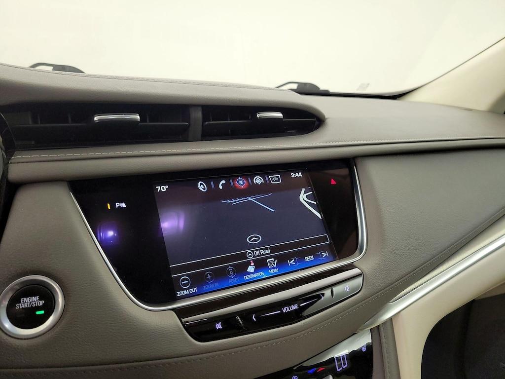 used 2017 Cadillac XT5 car, priced at $20,998