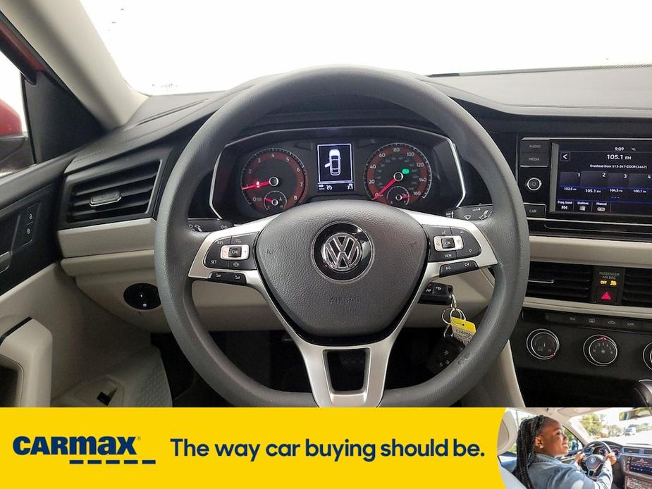 used 2019 Volkswagen Jetta car, priced at $15,998