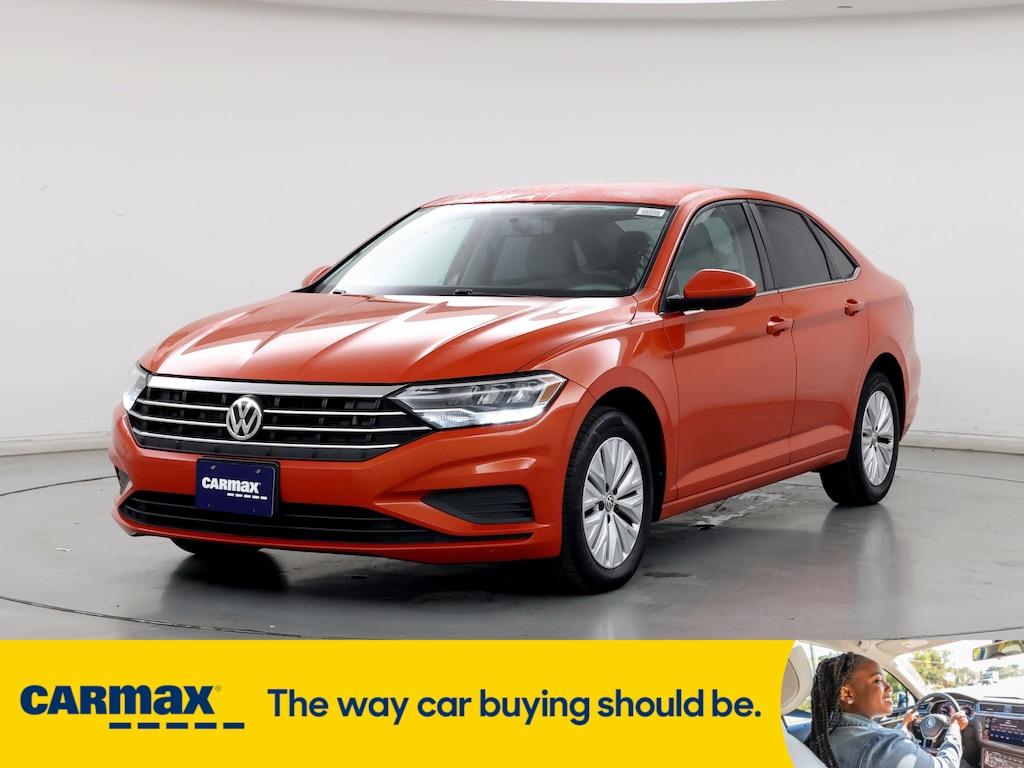 used 2019 Volkswagen Jetta car, priced at $15,998