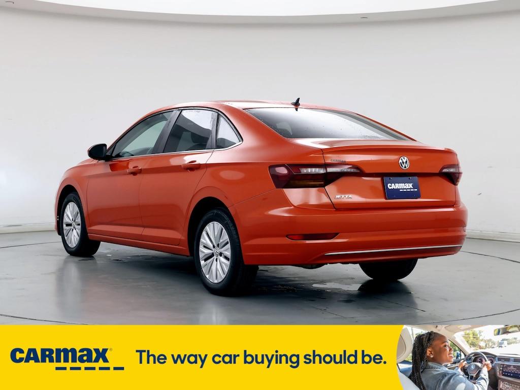 used 2019 Volkswagen Jetta car, priced at $15,998