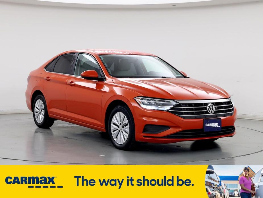 used 2019 Volkswagen Jetta car, priced at $15,998