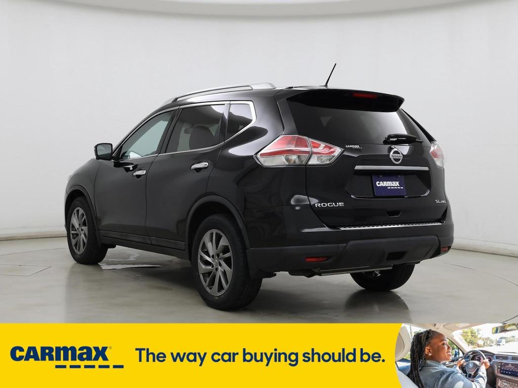 used 2015 Nissan Rogue car, priced at $13,998