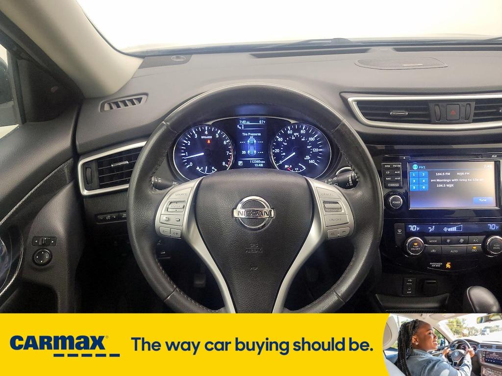 used 2015 Nissan Rogue car, priced at $13,998