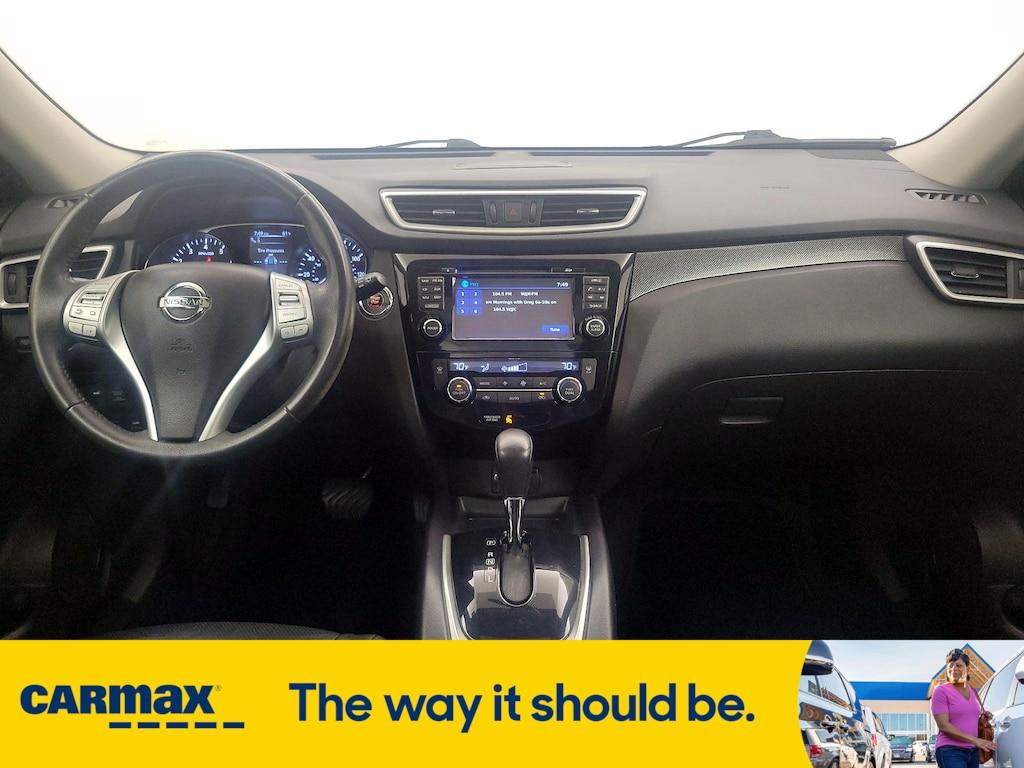 used 2015 Nissan Rogue car, priced at $13,998